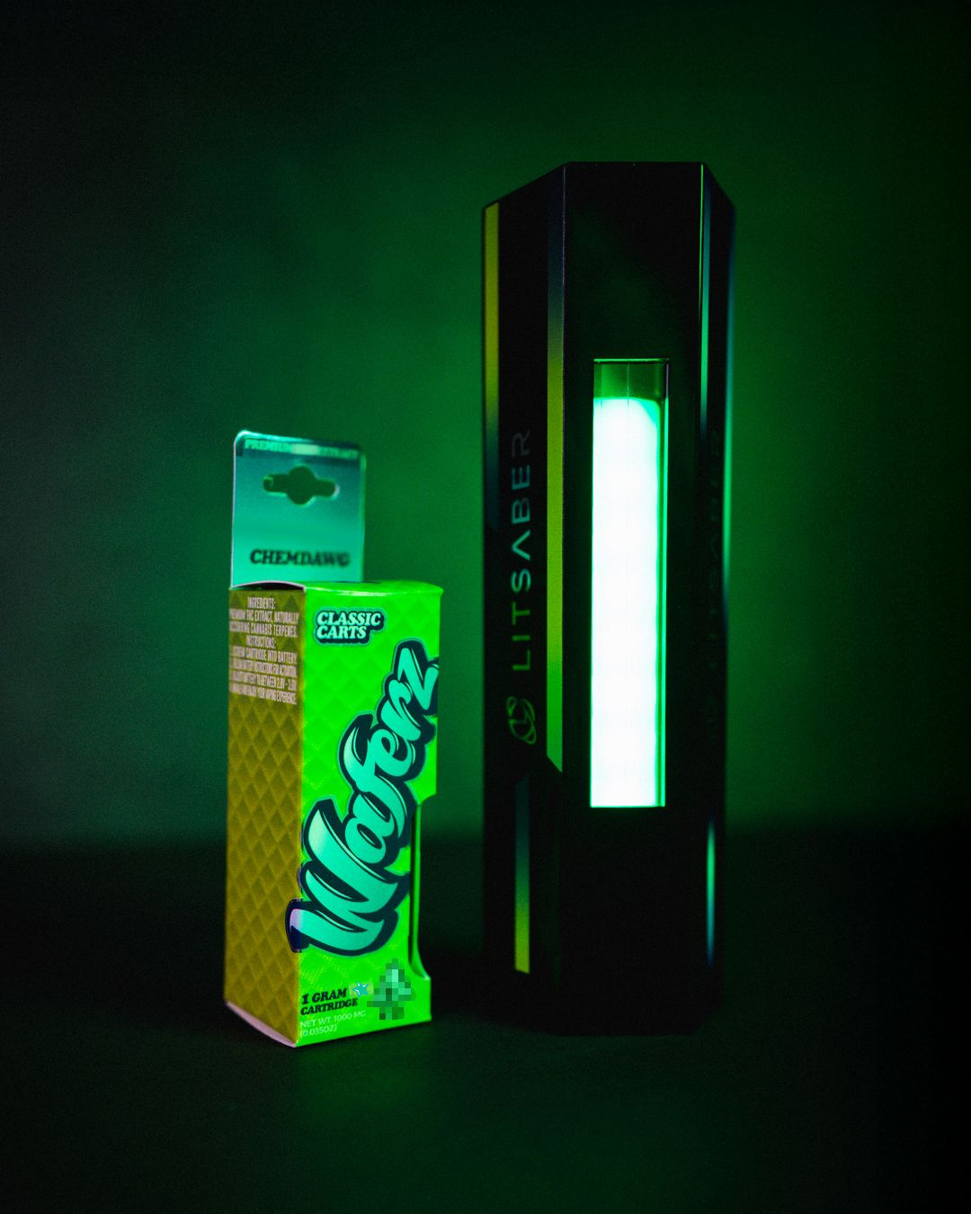 Litsaber x Waferz